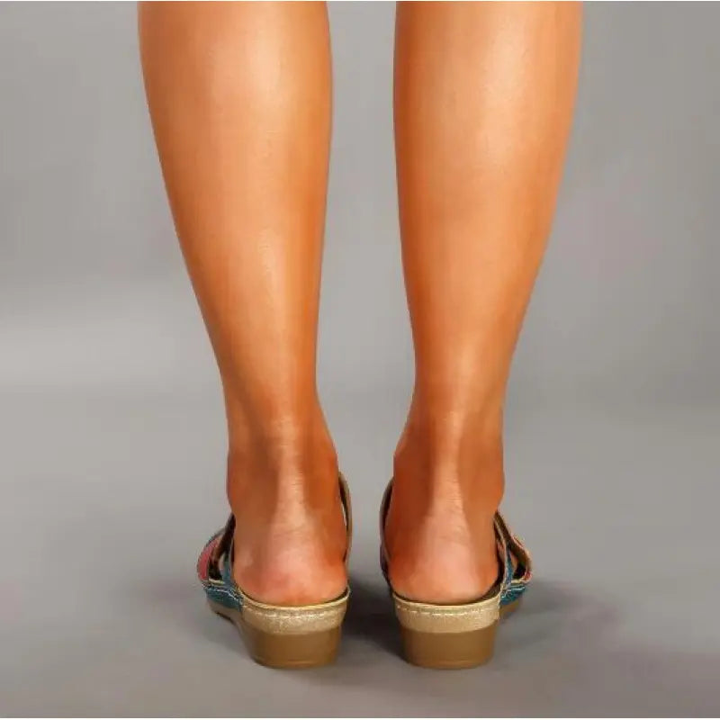 Stilla | Komfortable Orthopædiske Sandaler