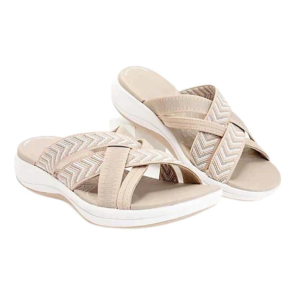 Stilla | Bløde Orthopædiske Sandaler