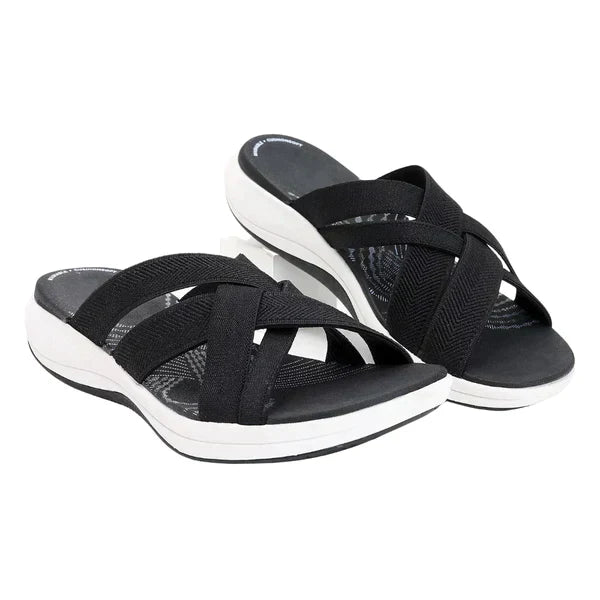 Stilla | Bløde Orthopædiske Sandaler