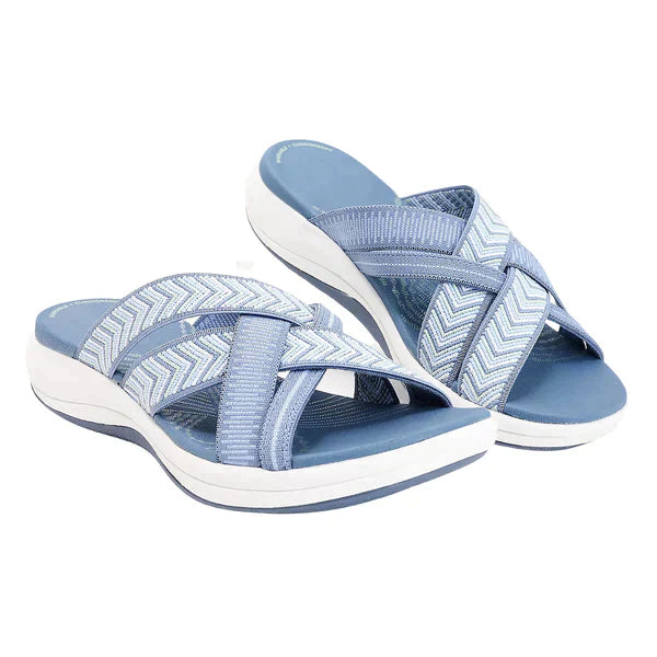 Stilla | Bløde Orthopædiske Sandaler