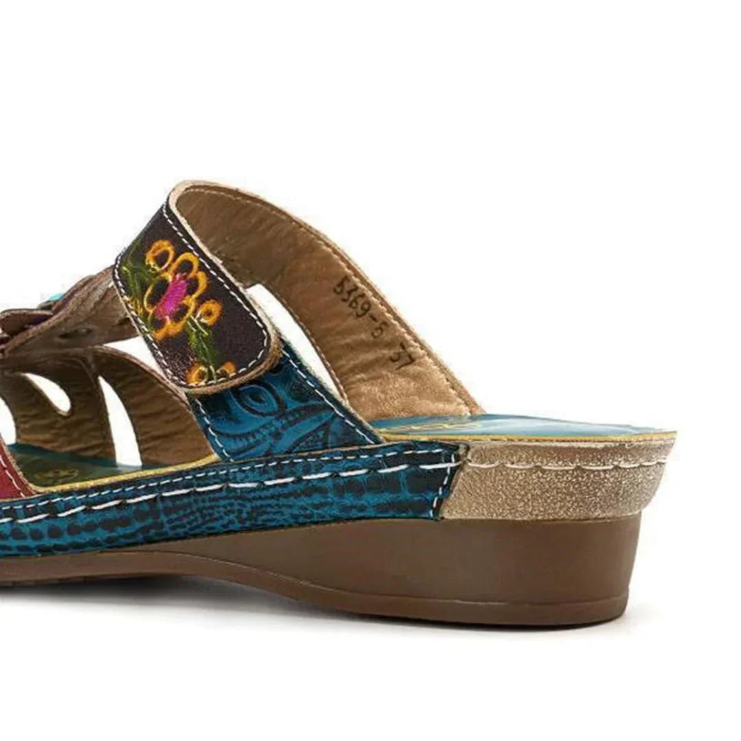 Stilla | Komfortable Orthopædiske Sandaler