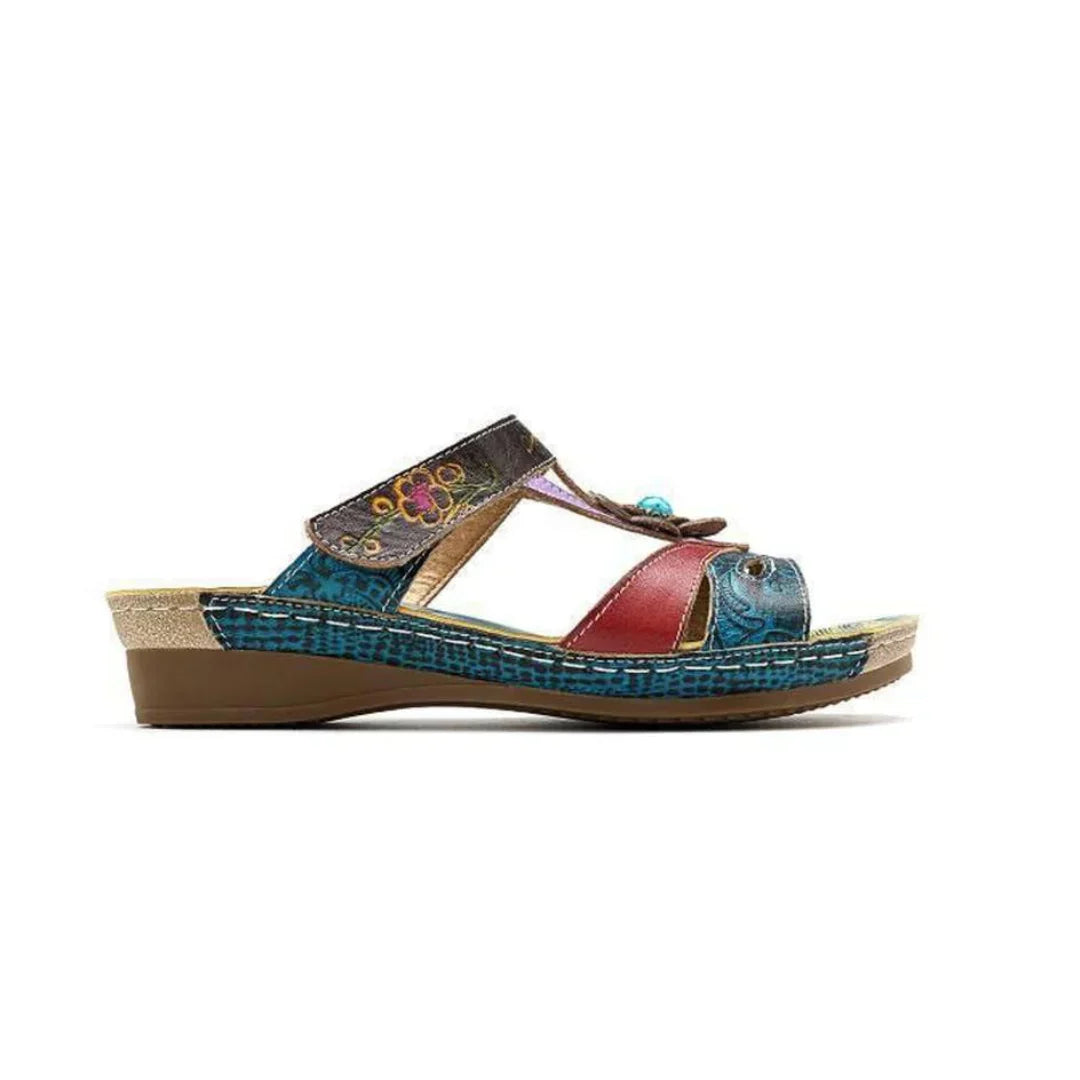 Stilla | Komfortable Orthopædiske Sandaler