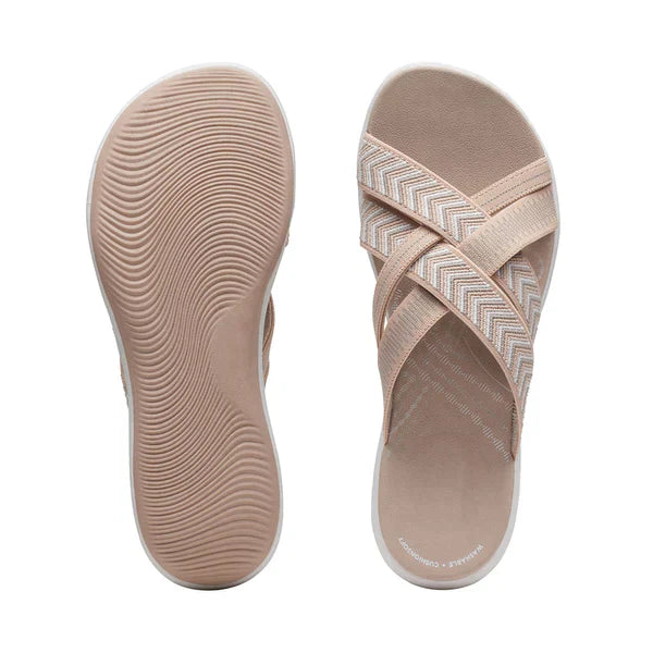 Stilla | Bløde Orthopædiske Sandaler