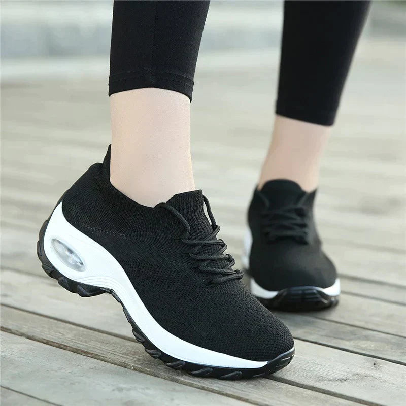 Stilla | Orthoshoes Easywalk Pro Ergonomisk Smertelindrende Sko