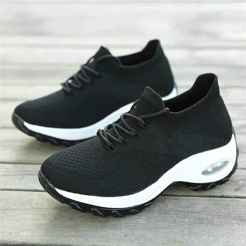 Stilla | Orthoshoes Easywalk Pro Ergonomisk Smertelindrende Sko