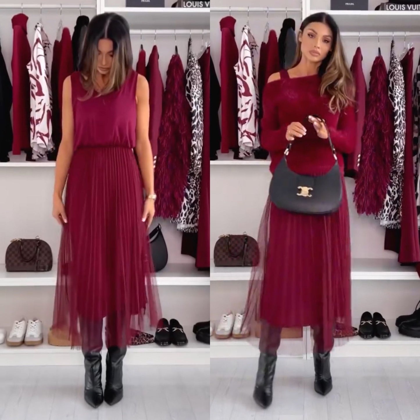Stilla | Elegant 2-delt ensemble