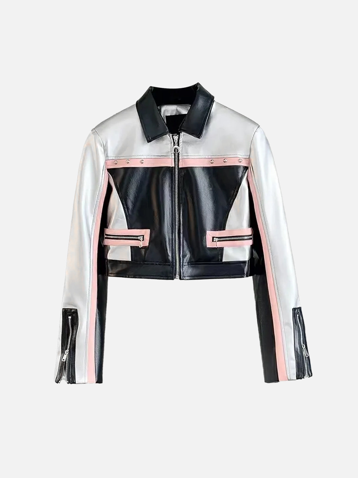Stilla | Pink Lines Racing Jakke