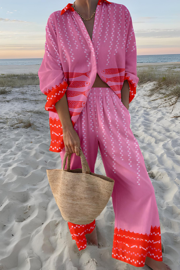 Stilla | Funky Pattern Set