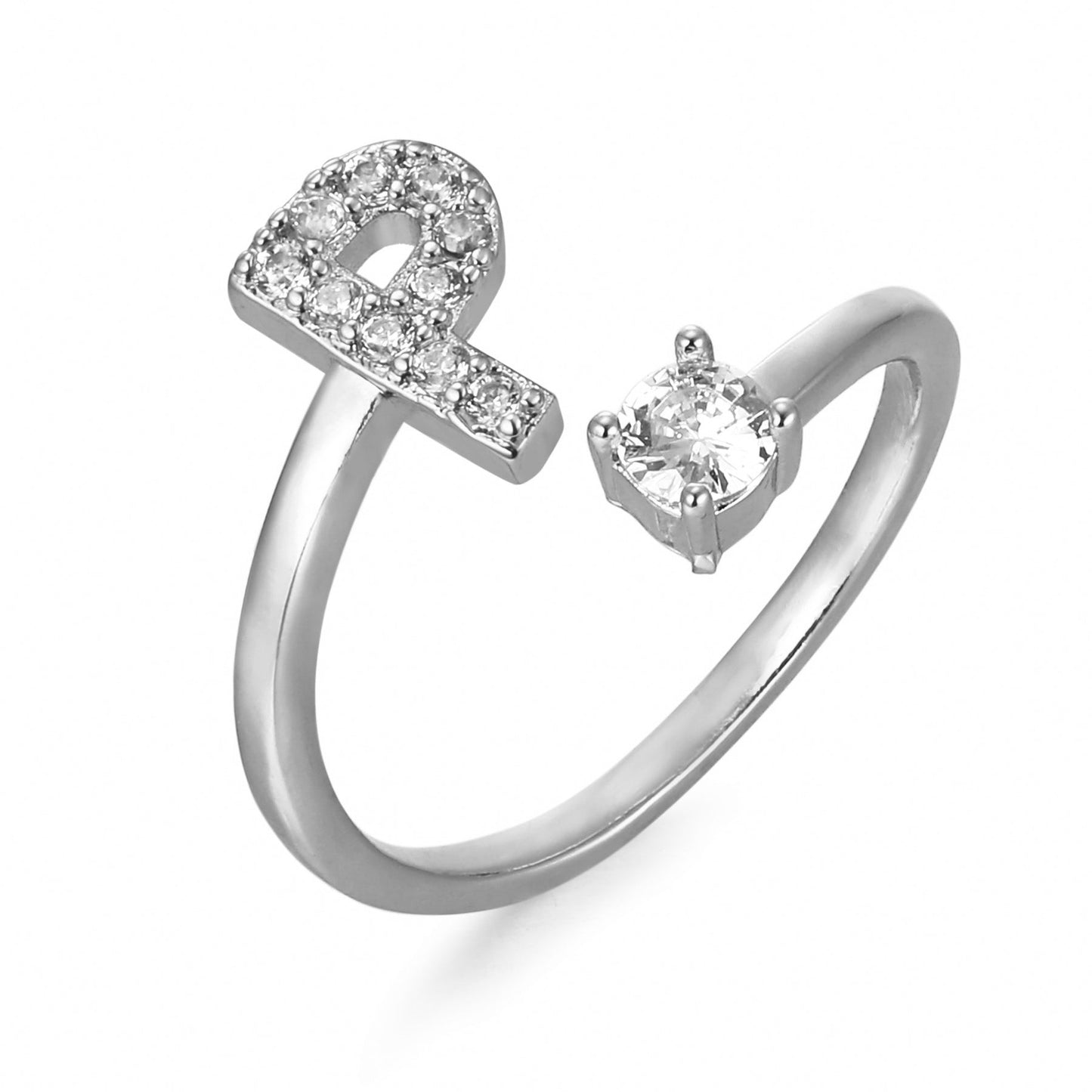 Stilla | Bogstav Ring