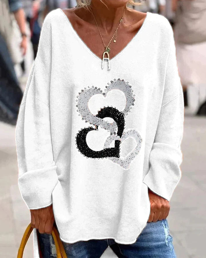 Stilla | Behagelig og Moderigtig Sweater