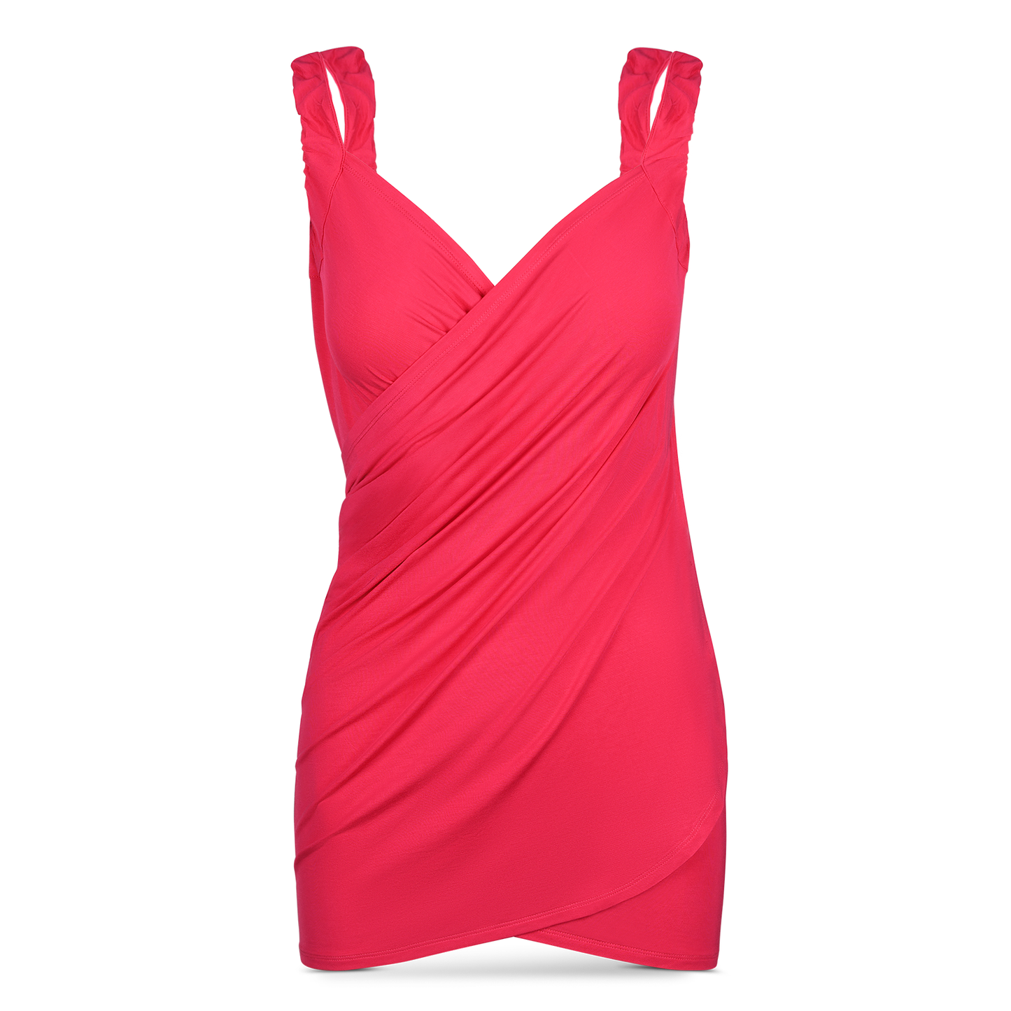 Stilla | Bamboo Wrap Dress Cover up