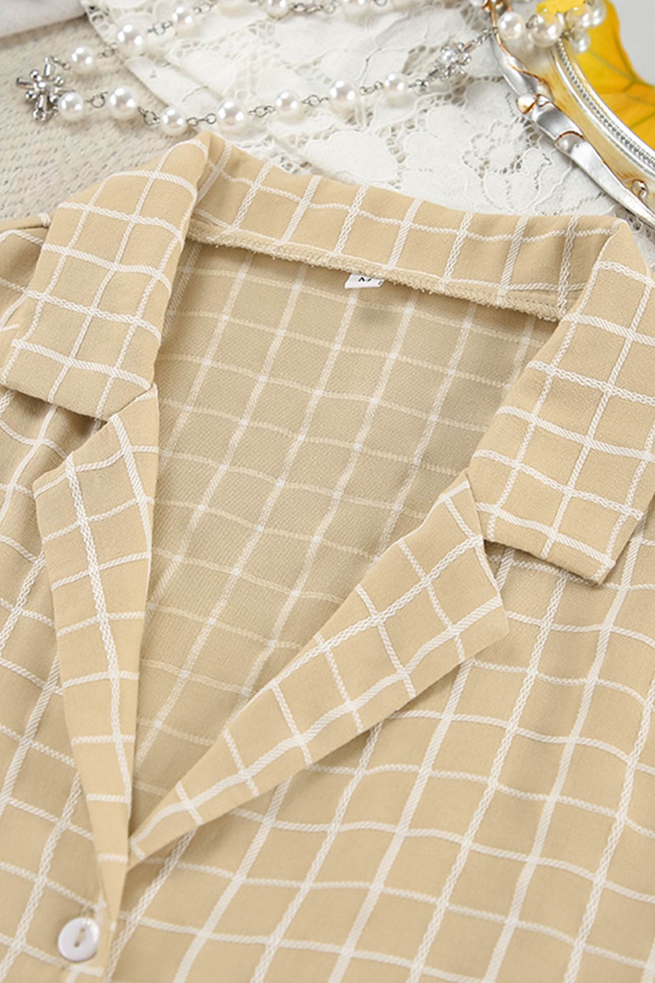Stilla |ternet loungewear med lange ærmer