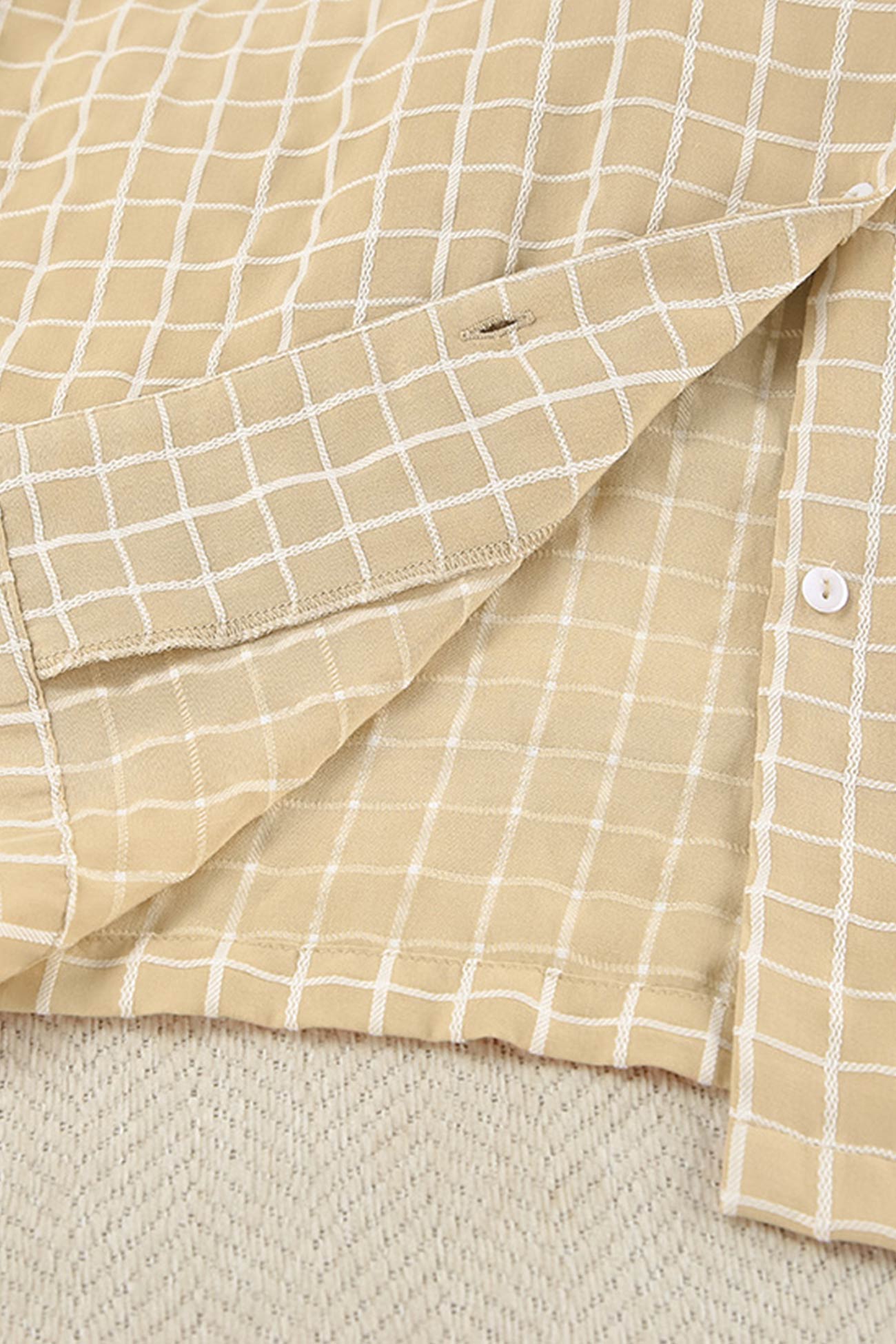 Stilla |ternet loungewear med lange ærmer