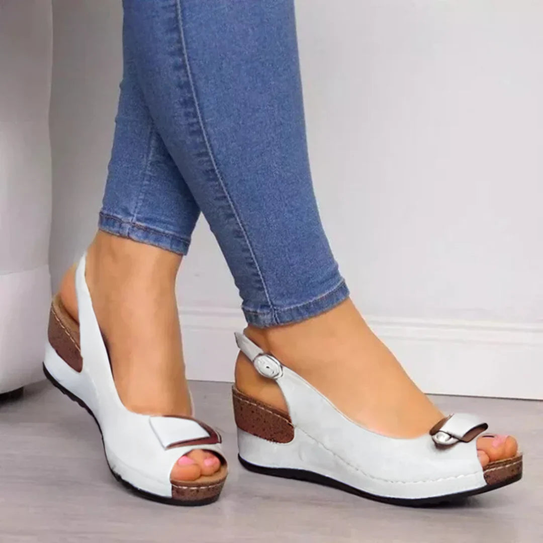 Stilla | Ortopædisk Sandal med Støtte