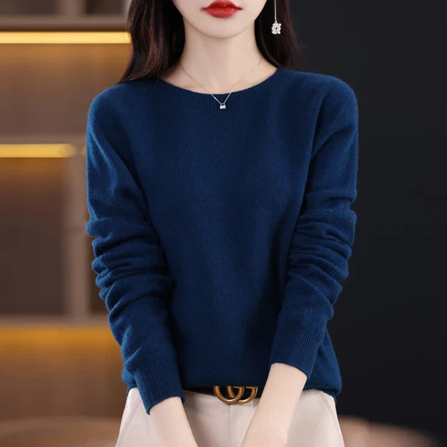 Stilla | Uld Cashmere Kvinder Cashmereloom