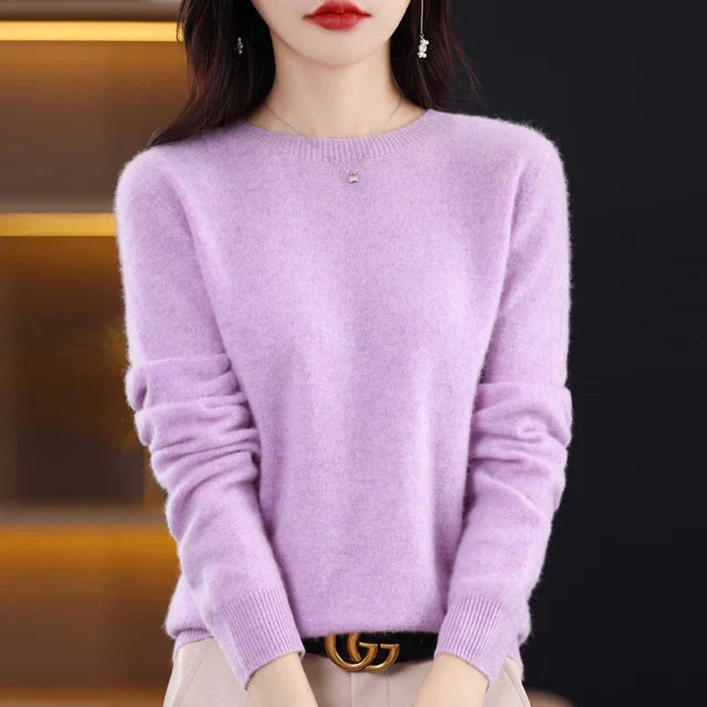 Stilla | Uld Cashmere Kvinder Cashmereloom