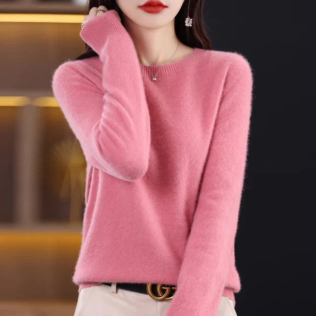Stilla | Uld Cashmere Kvinder Cashmereloom