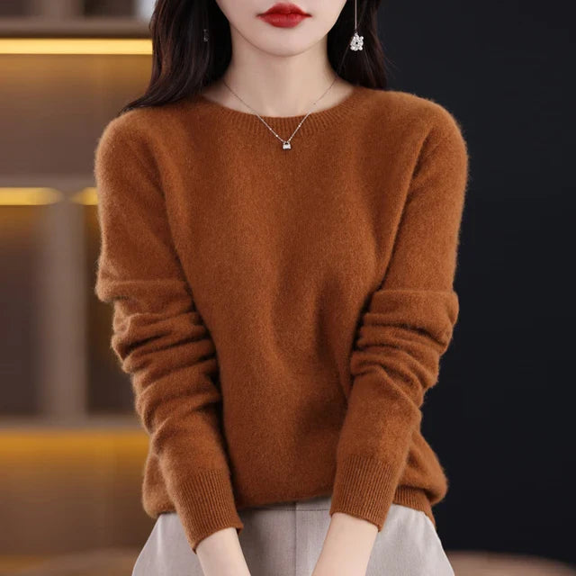 Stilla | Uld Cashmere Kvinder Cashmereloom