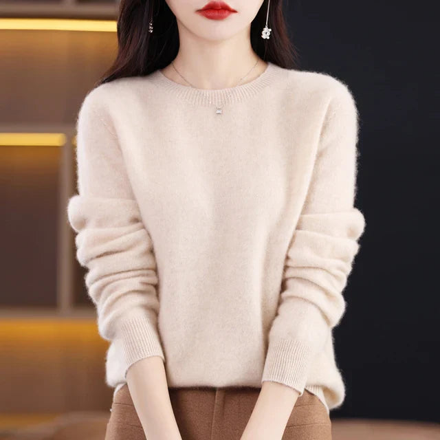 Stilla | Uld Cashmere Kvinder Cashmereloom