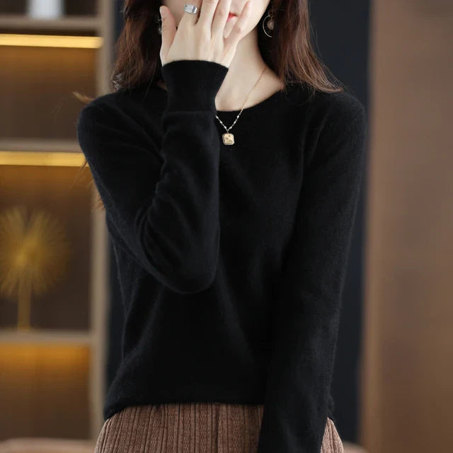 Stilla | Uld Cashmere Kvinder Cashmereloom