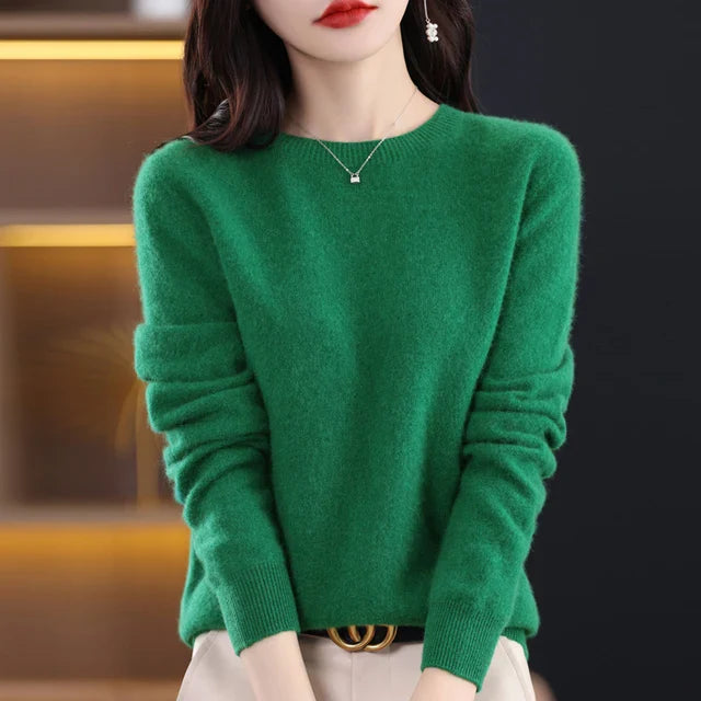 Stilla | Uld Cashmere Kvinder Cashmereloom