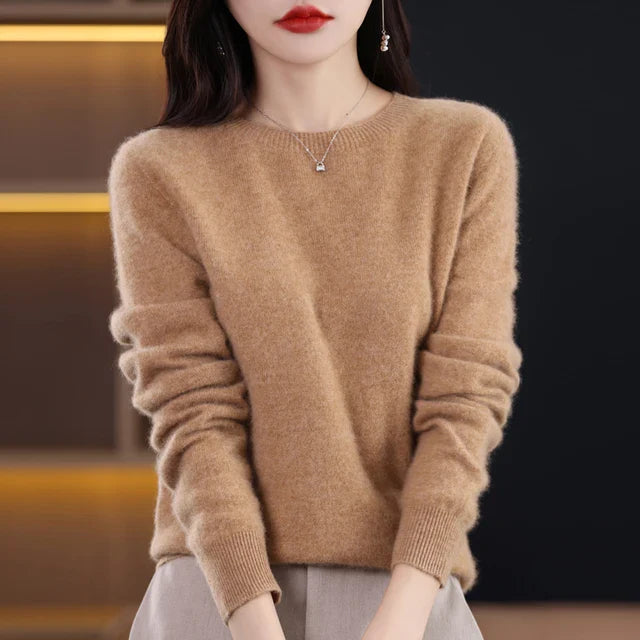 Stilla | Uld Cashmere Kvinder Cashmereloom