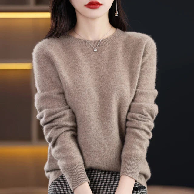 Stilla | Uld Cashmere Kvinder Cashmereloom