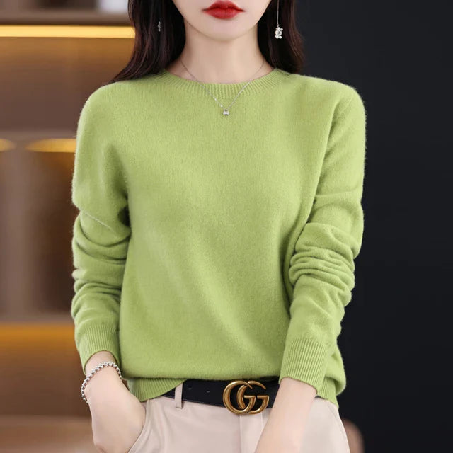 Stilla | Uld Cashmere Kvinder Cashmereloom