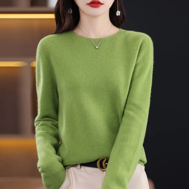 Stilla | Uld Cashmere Kvinder Cashmereloom