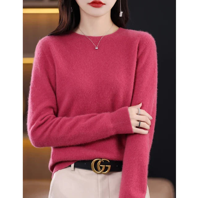 Stilla | Uld Cashmere Kvinder Cashmereloom