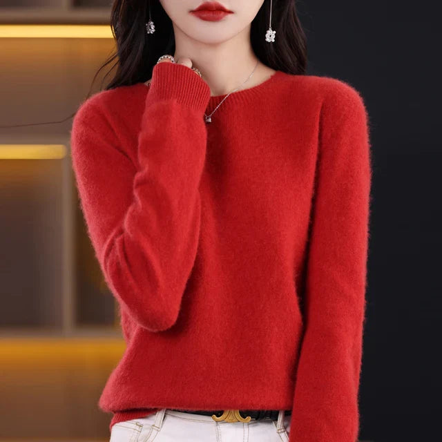 Stilla | Uld Cashmere Kvinder Cashmereloom