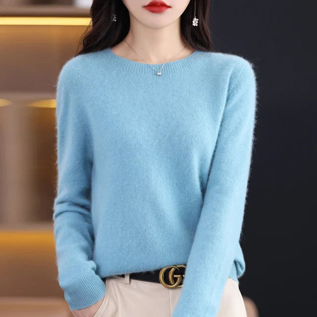 Stilla | Uld Cashmere Kvinder Cashmereloom