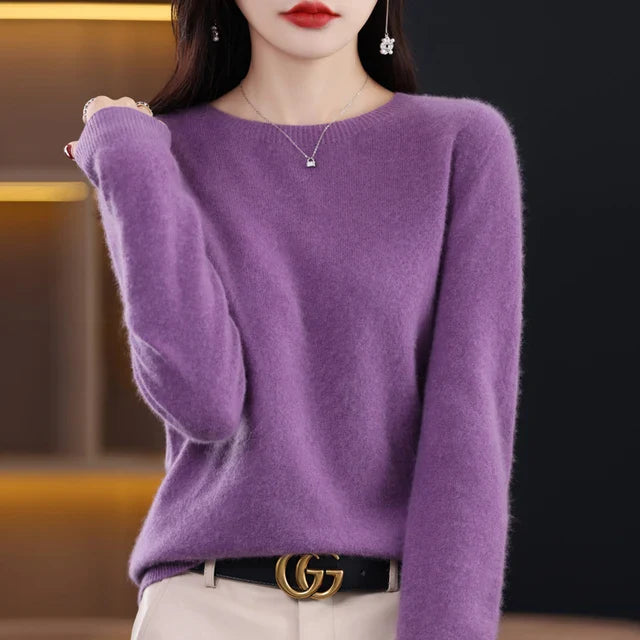 Stilla | Uld Cashmere Kvinder Cashmereloom