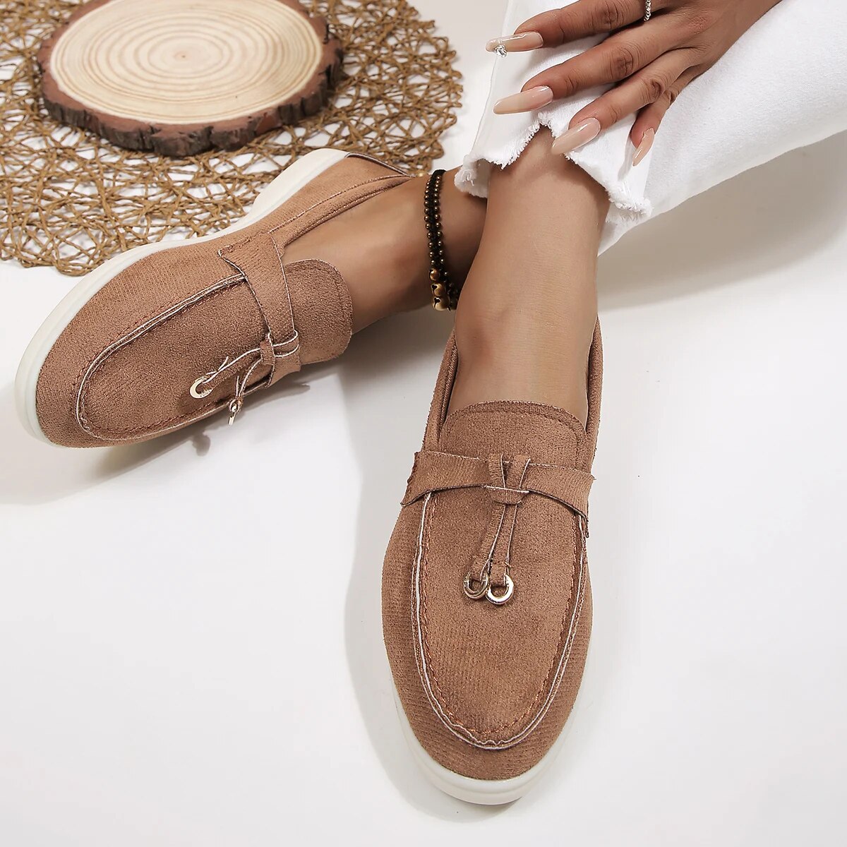 Stilla | Sandaler Sommer Sløjfe Platform