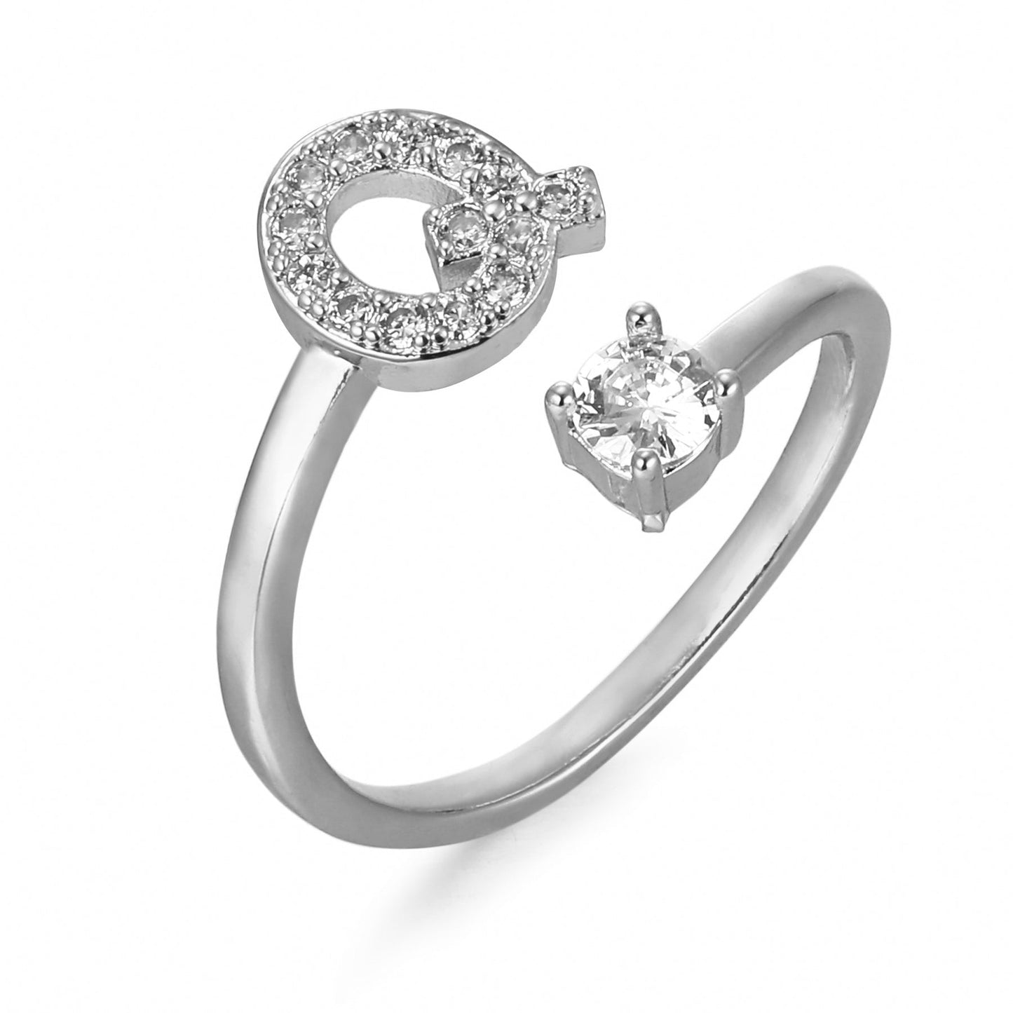 Stilla | Bogstav Ring