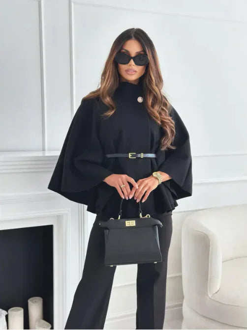 Stilla | Flydende Elegante Kappe