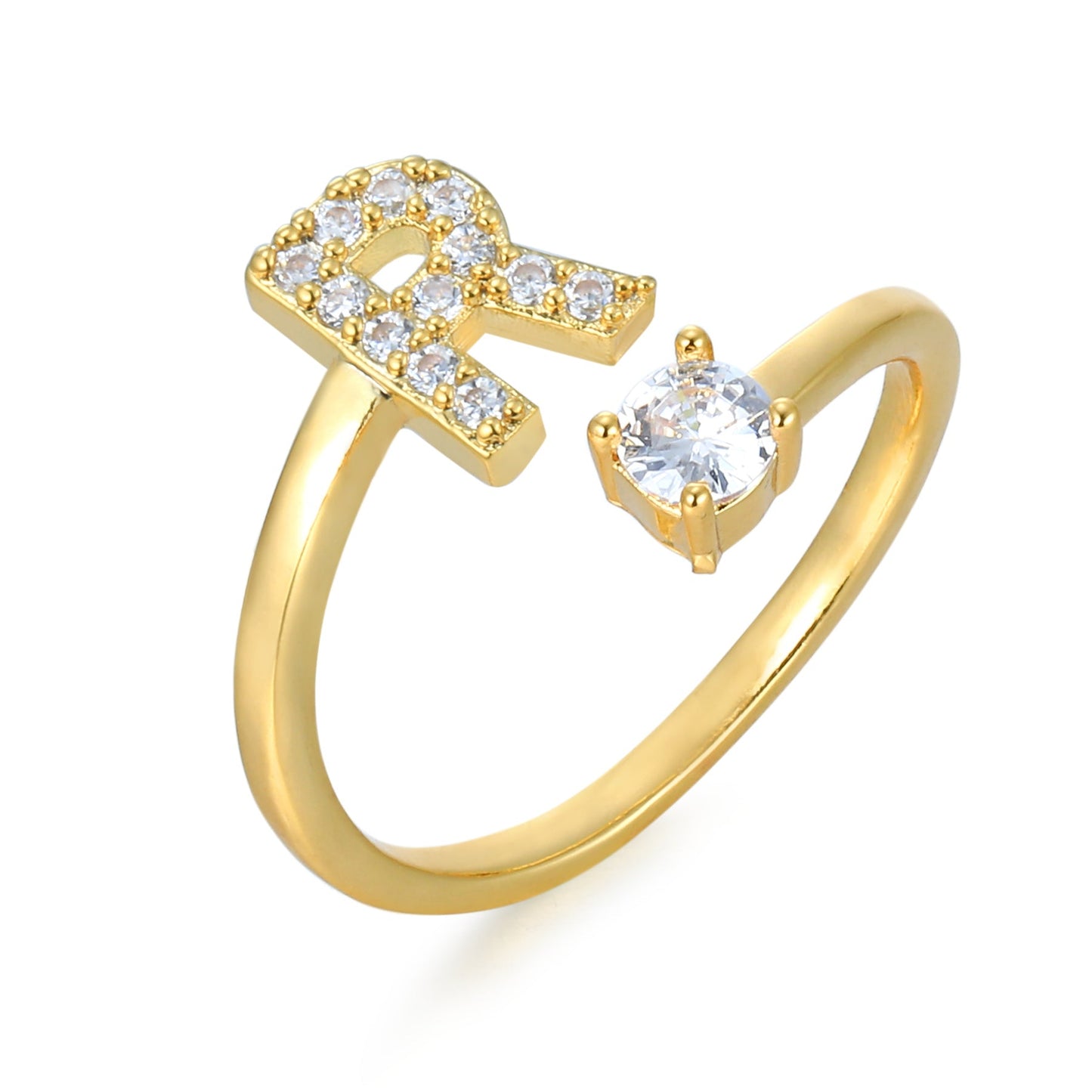 Stilla | Bogstav Ring