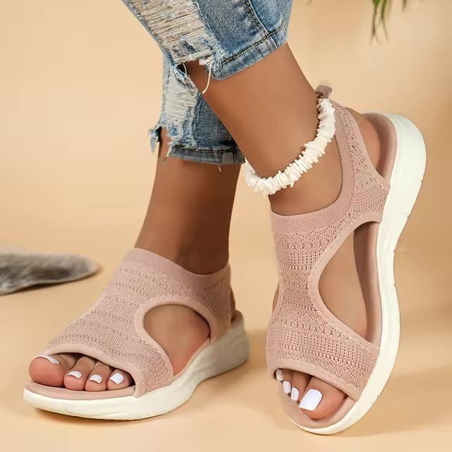 Stilla | Skridsikre Kvinders Sandaler