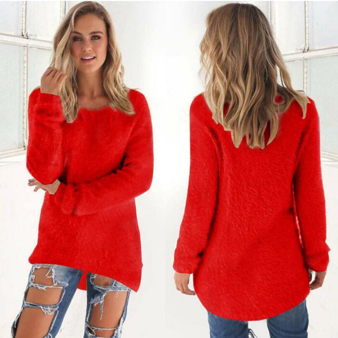 Stilla | Elegant Og Behagelig Fleece Pullover