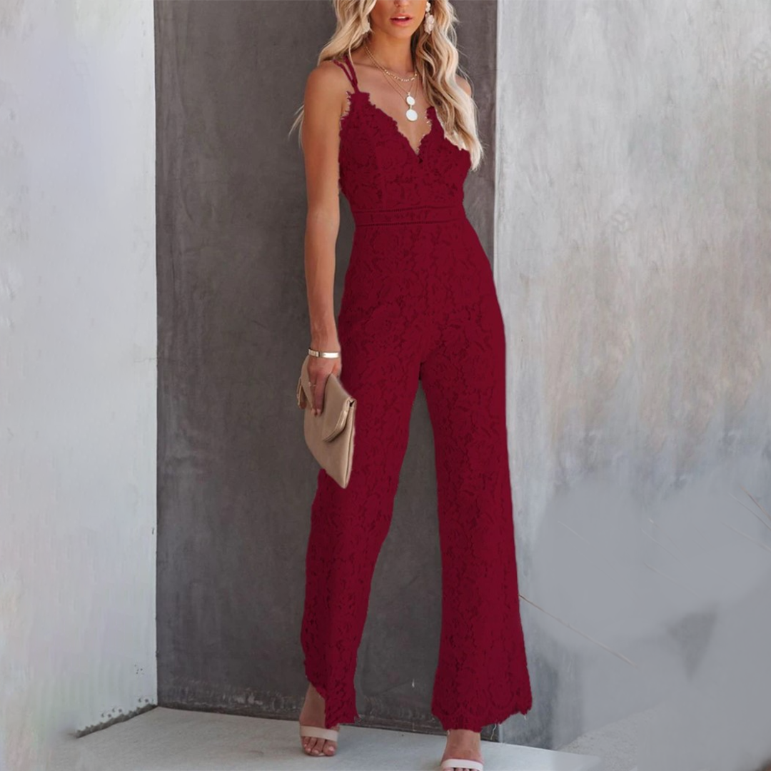 Stilla | Tidløs og Sofistikeret Jumpsuit