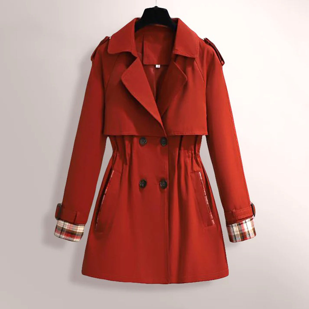 Stilla | Trench Chic Tidløs Elegance