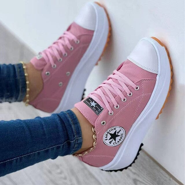 Stilla | Star Trendy Ortopædisk Sneakers