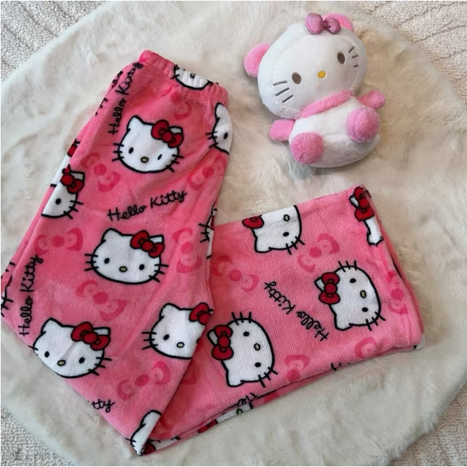 Stilla | Kitty Sød Pyjamas