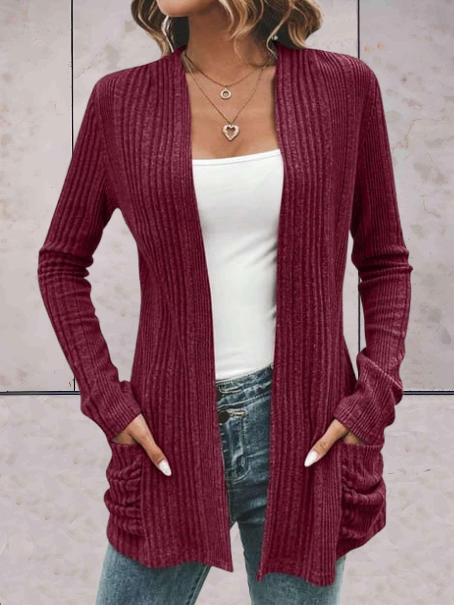 Stilla | Enkel og Raffineret Pullover