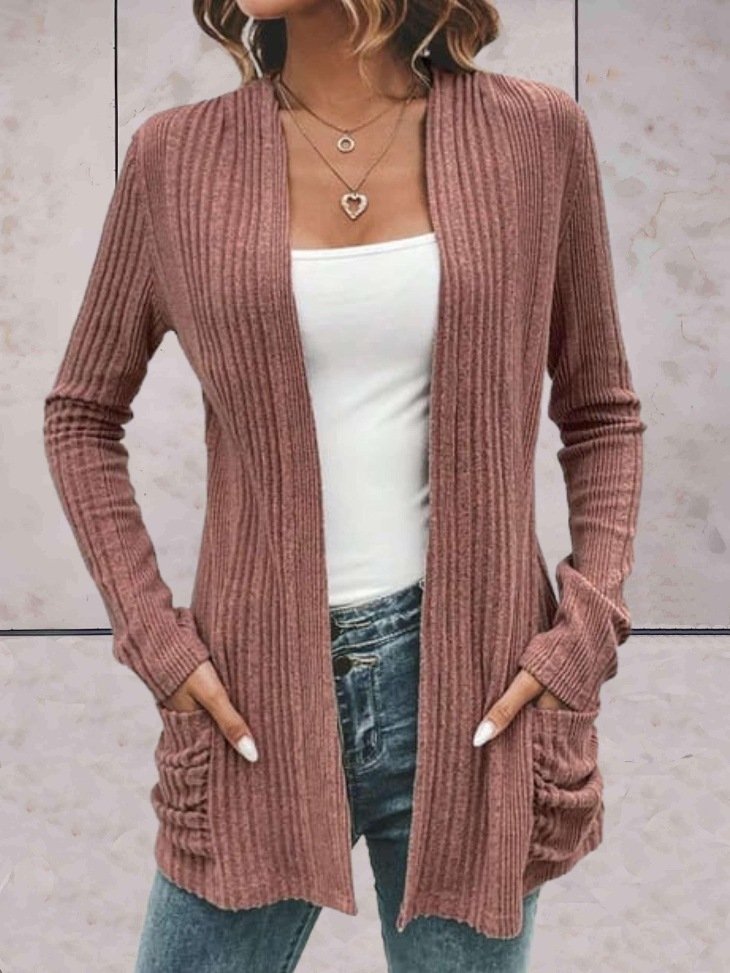 Stilla | Enkel og Raffineret Pullover