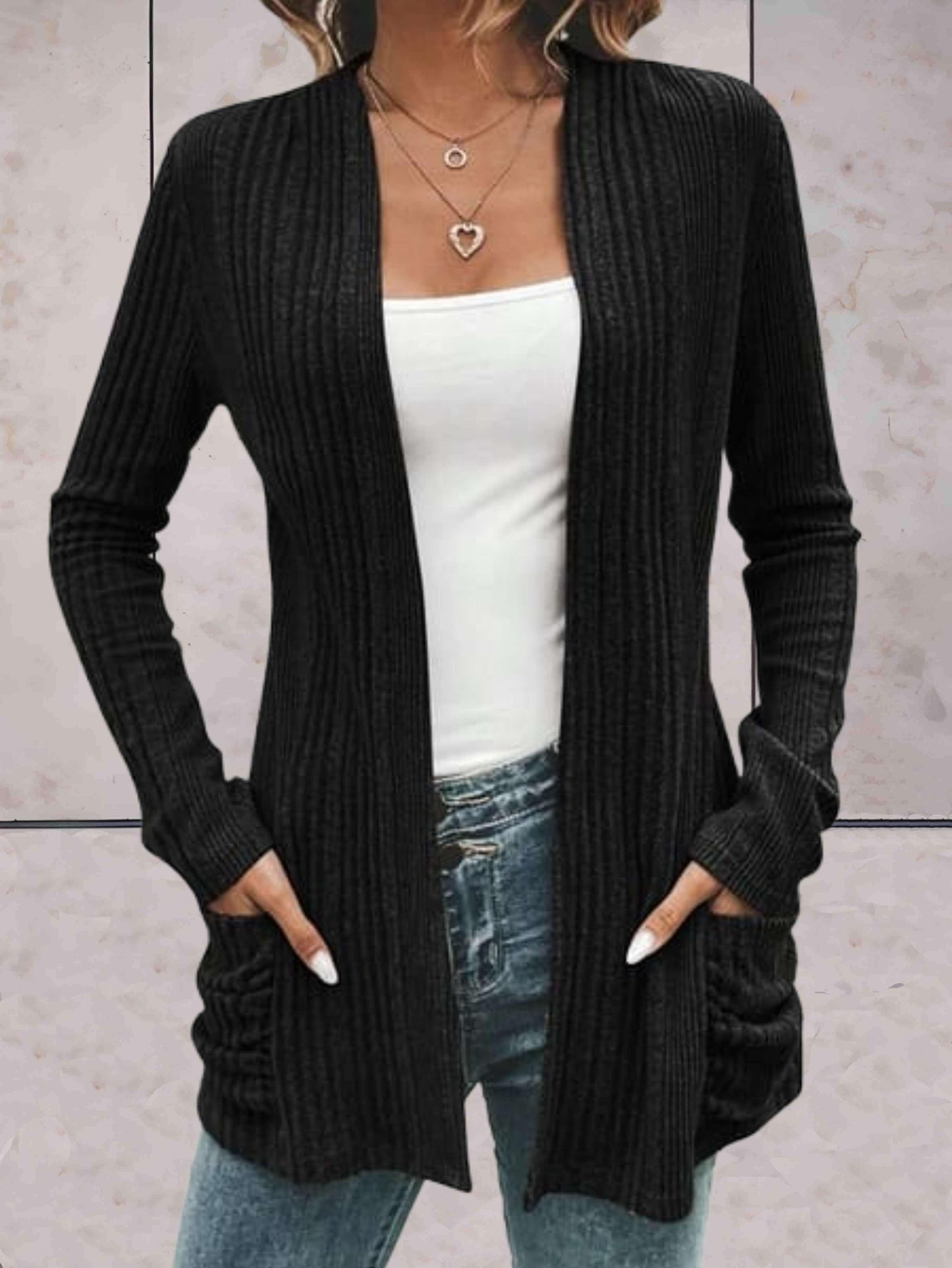 Stilla | Enkel og Raffineret Pullover