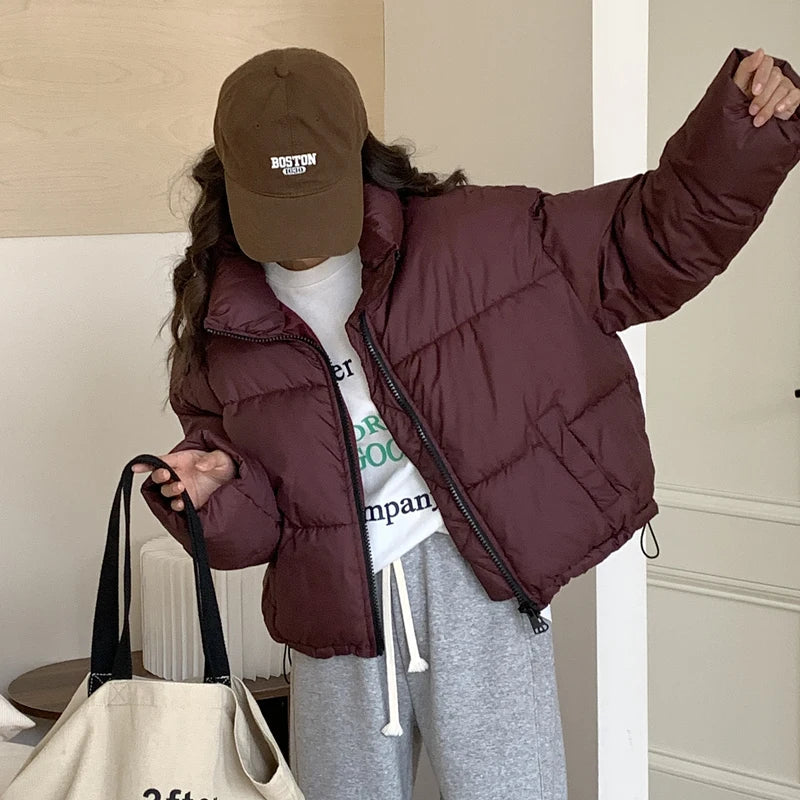 Stilla | Kort parkering I Streetwear Stil