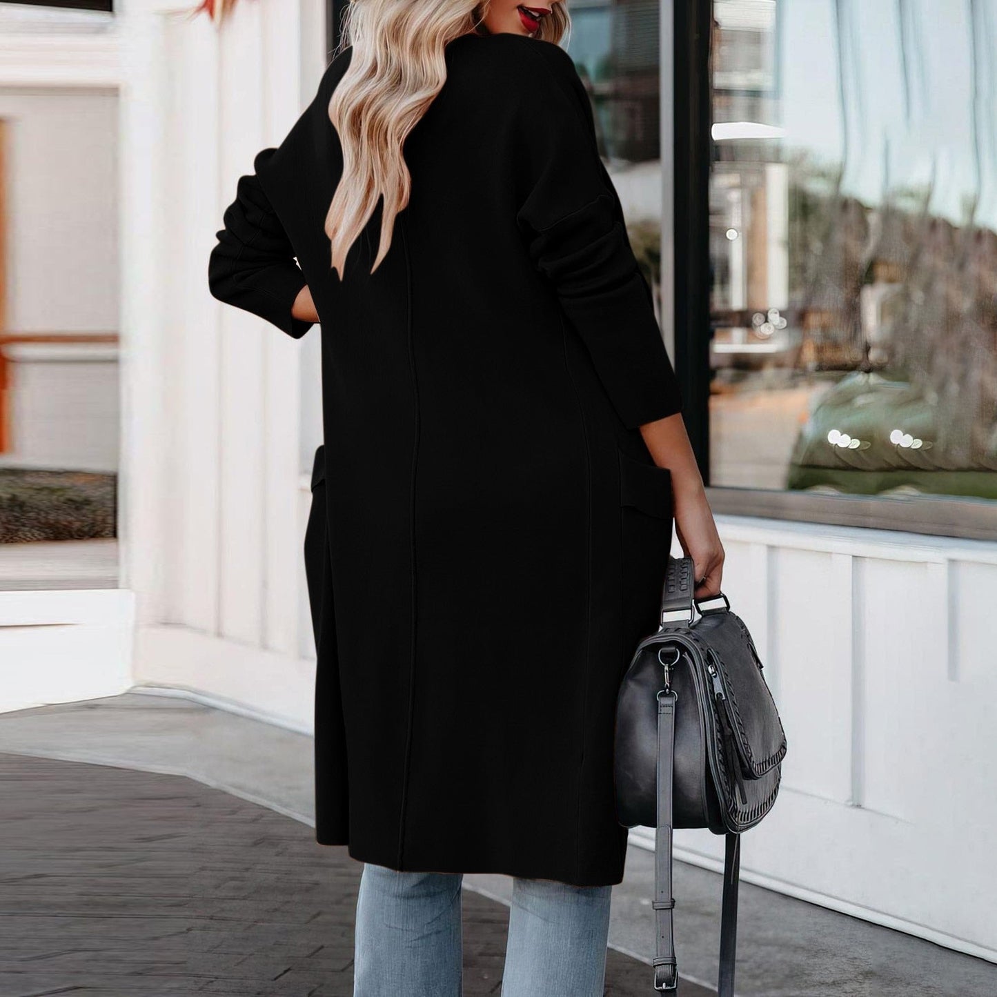 Stilla | Moderigtig og Behagelig Cardigan
