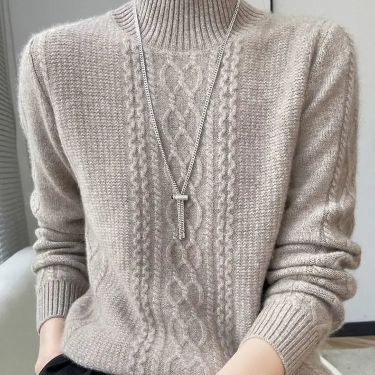 Stilla | Jersey Oversized Sweatshirt