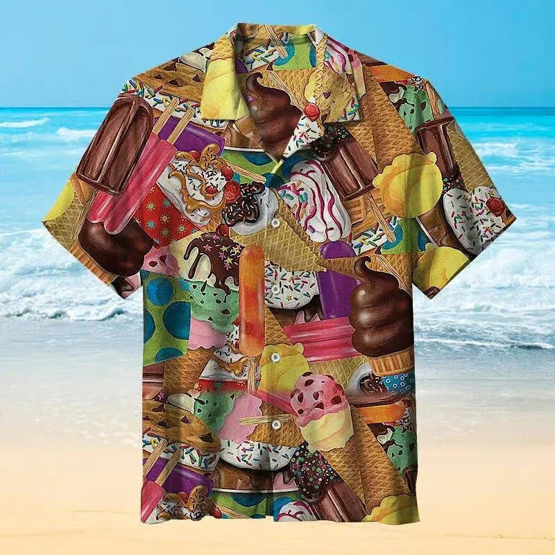 Stilla | Iscreme-t-shirt